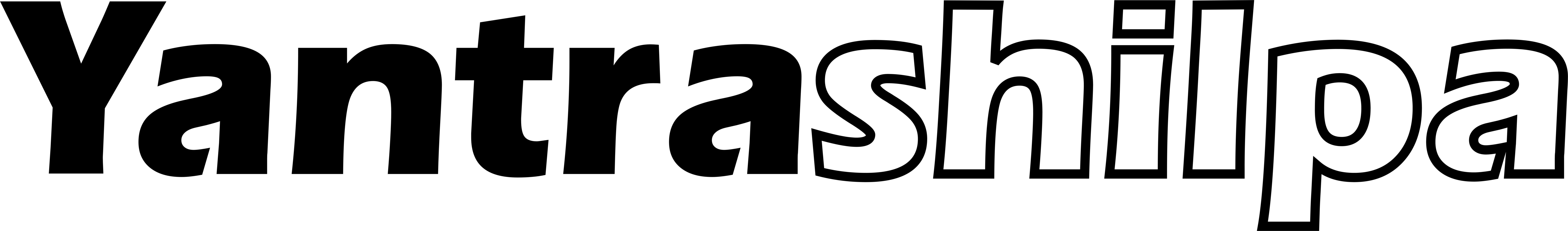 Yantrashilpa Logo